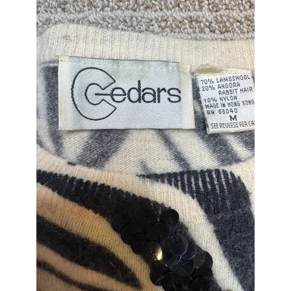 Cedars minor small